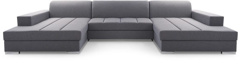 Narożnik tapicerowany rozkładany Mistral U