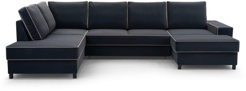 Narożnik tapicerowany rozkładany Oxana