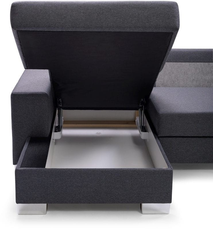 Narożnik tapicerowany rozkładany Oxi