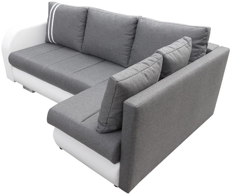 Narożnik tapicerowany rozkładany R-City