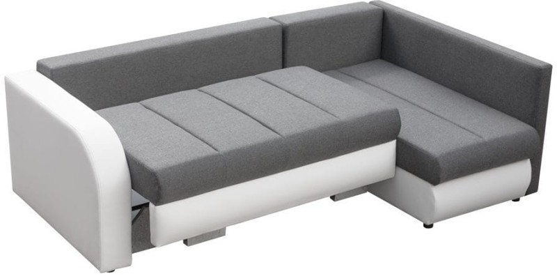 Narożnik tapicerowany rozkładany R-City