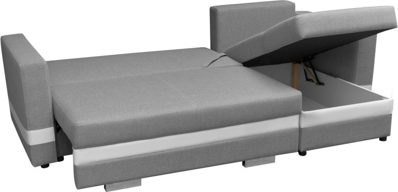 Narożnik tapicerowany rozkładany R-Mini