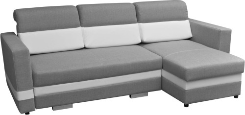 Narożnik tapicerowany rozkładany R-Mini