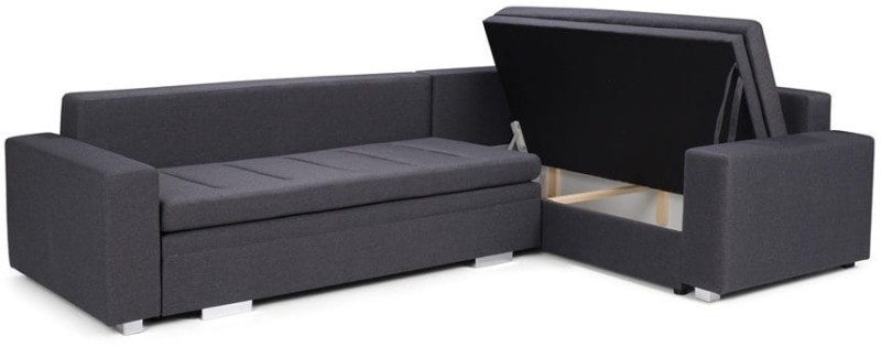 Narożnik tapicerowany rozkładany Tia