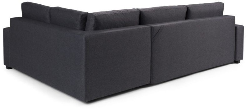 Narożnik tapicerowany rozkładany Tia