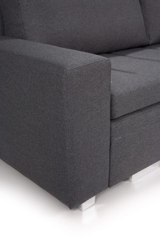 Narożnik tapicerowany rozkładany Tia