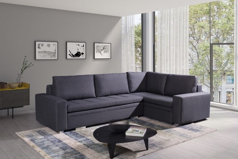 Narożnik tapicerowany rozkładany Tia Inari 94