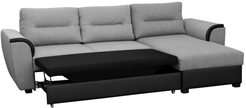 Narożnik tapicerowany rozkładany Tomek