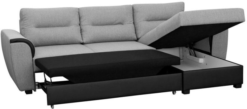 Narożnik tapicerowany rozkładany Tomek