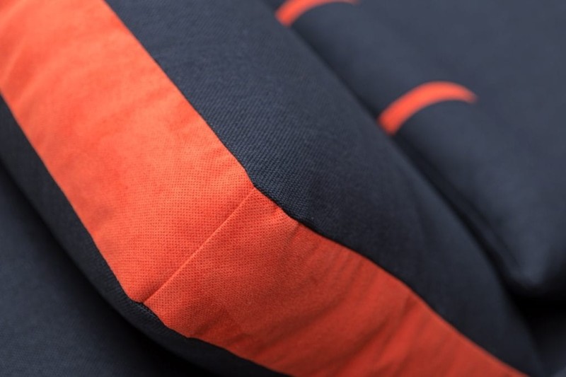 Narożnik tapicerowany rozkładany Viper