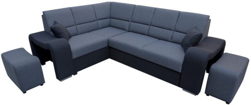 Narożnik tapicerowany rozkładany Wakiki