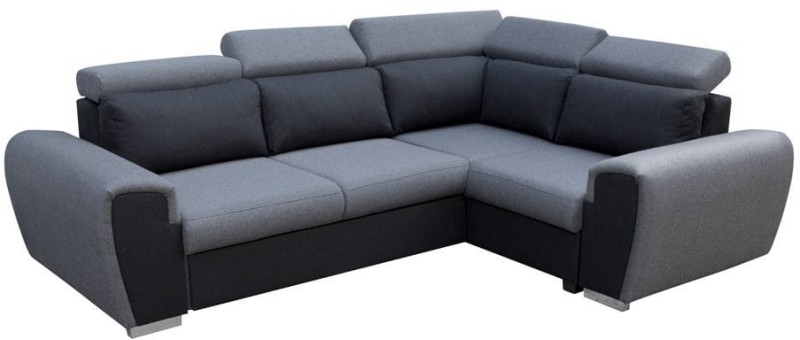 Narożnik tapicerowany rozkładany Wizaro