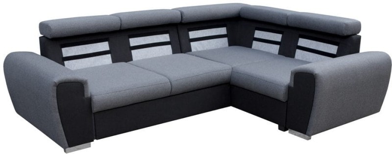 Narożnik tapicerowany rozkładany Wizaro