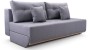 Sofa tapicerowana rozkładana Arena Solid 90