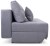 Sofa tapicerowana rozkładana Arena