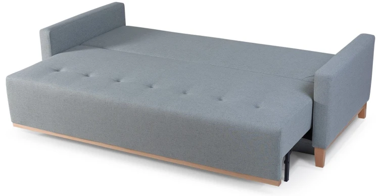 Sofa tapicerowana rozkładana Ariel