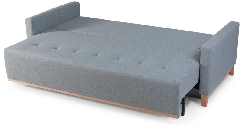 Sofa tapicerowana rozkładana Ariel