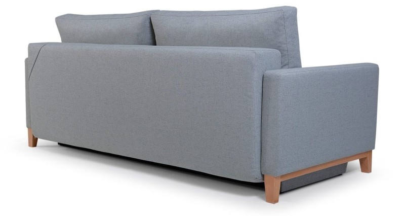 Sofa tapicerowana rozkładana Ariel