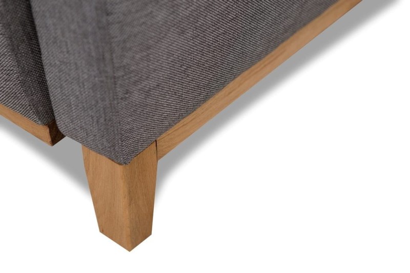 Sofa tapicerowana rozkładana Ariel