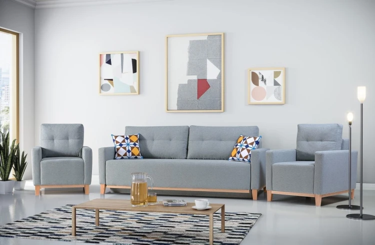 Sofa + fotele Ariel Aura 11