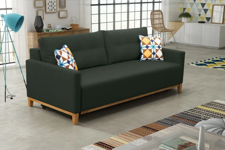 Sofa tapicerowana rozkładana Ariel malmo 37