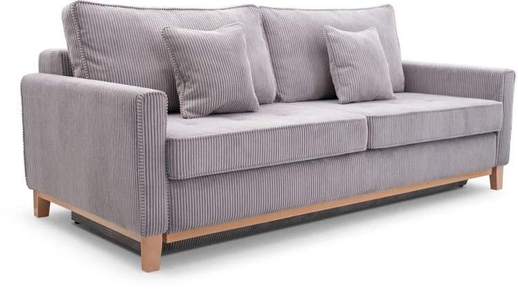 Sofa tapicerowana rozkładana Aris Lincoln 86