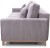 Sofa tapicerowana rozkładana Aris