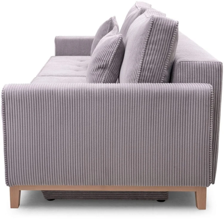 Sofa tapicerowana rozkładana Aris