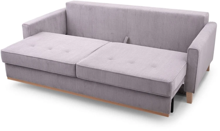 Sofa tapicerowana rozkładana Aris