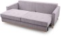 Sofa tapicerowana rozkładana Aris