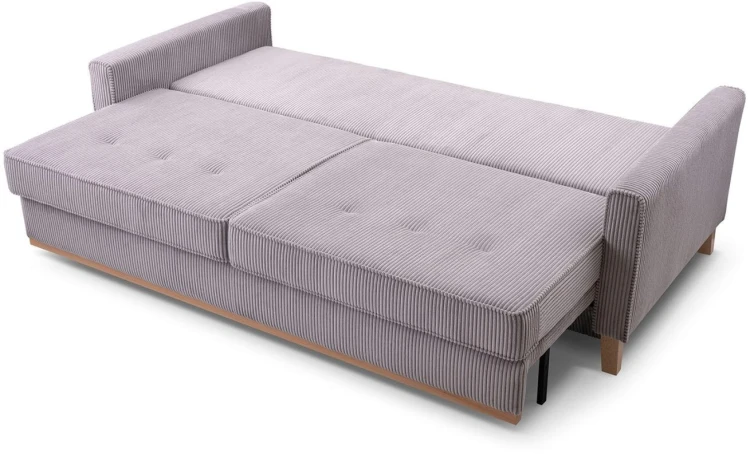 Sofa tapicerowana rozkładana Aris