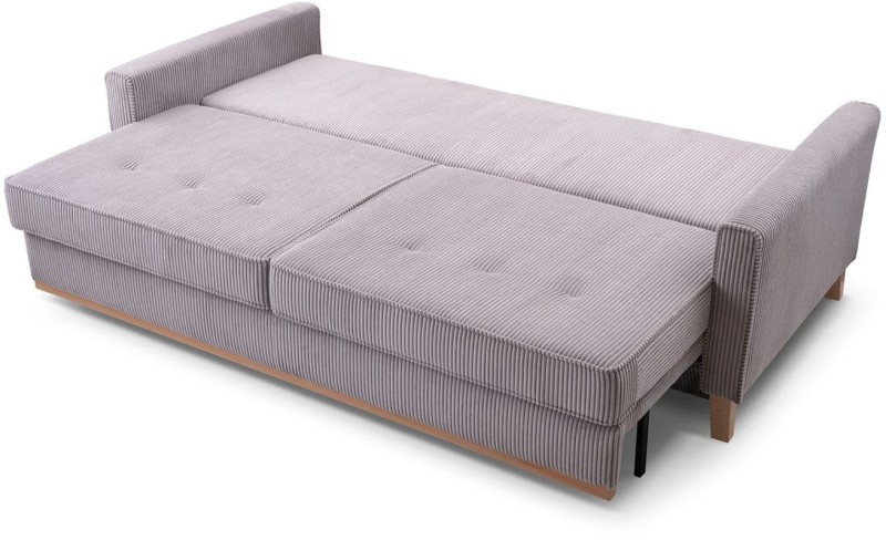 Sofa tapicerowana rozkładana Aris