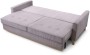 Sofa tapicerowana rozkładana Aris