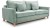 Sofa tapicerowana rozkładana Aris Lincoln 72