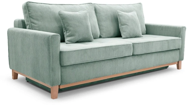 Sofa tapicerowana rozkładana Aris Lincoln 72
