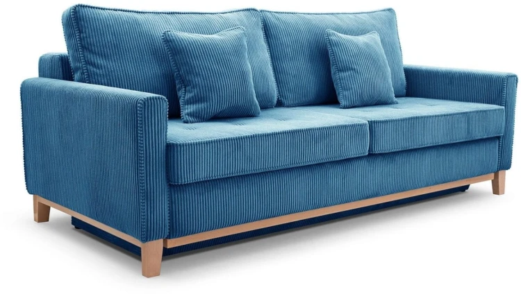 Sofa tapicerowana rozkładana Aris Lincoln 75