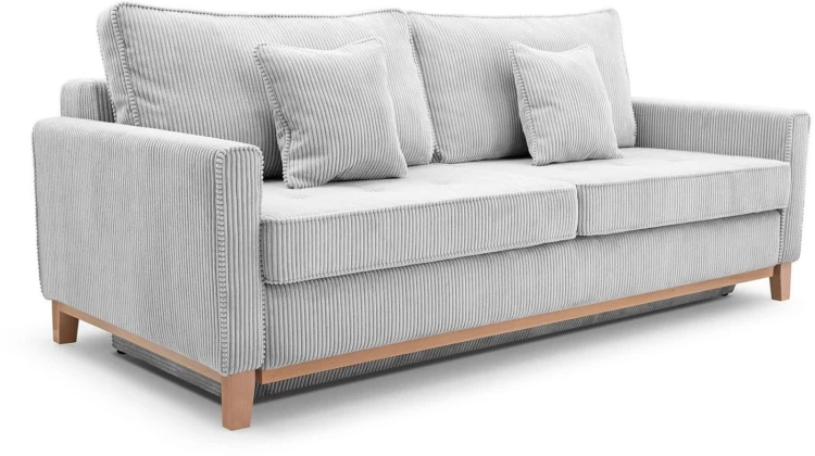 Sofa tapicerowana rozkładana Aris Lincoln 83