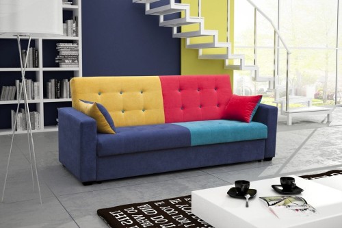 Wersalka tapicerowana Bartek Aston 12, 6, 29, 19