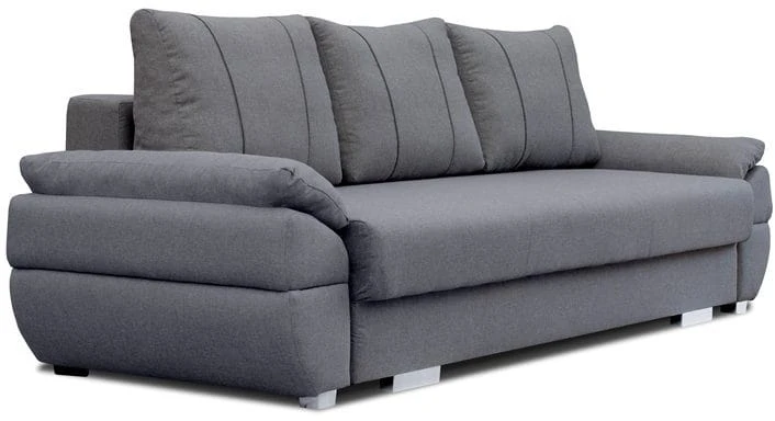 Sofa tapicerowana rozkładana Benita