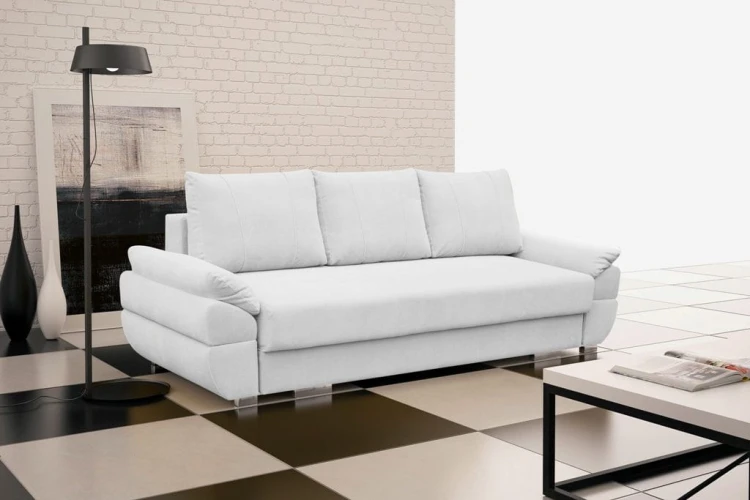Sofa tapicerowana rozkładana Benita penta 01
