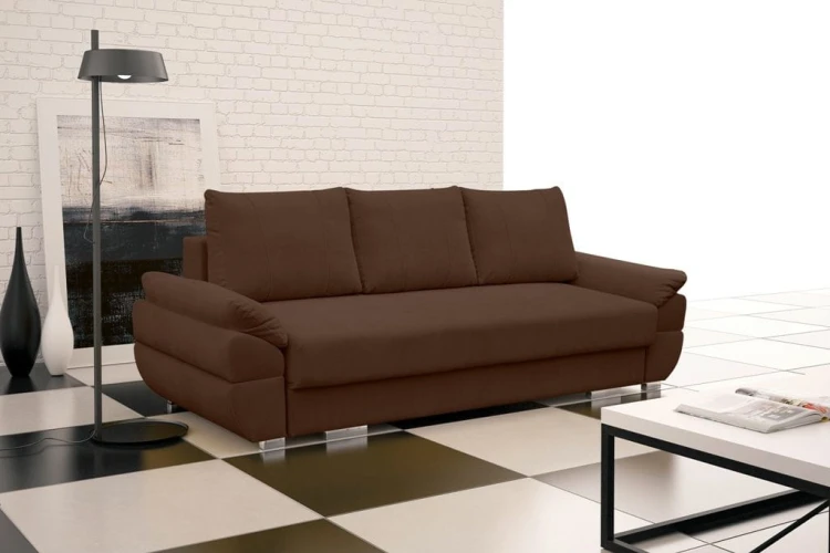 Sofa tapicerowana rozkładana Benita penta 09