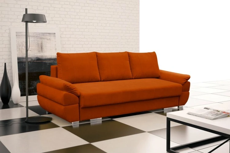 Sofa tapicerowana rozkładana Benita penta 11