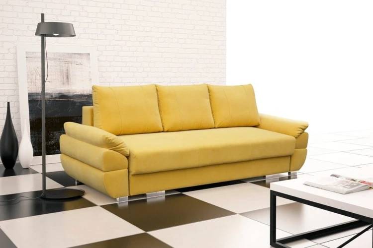 Sofa tapicerowana rozkładana Benita penta 12
