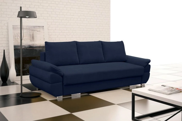 Sofa tapicerowana rozkładana Benita penta15