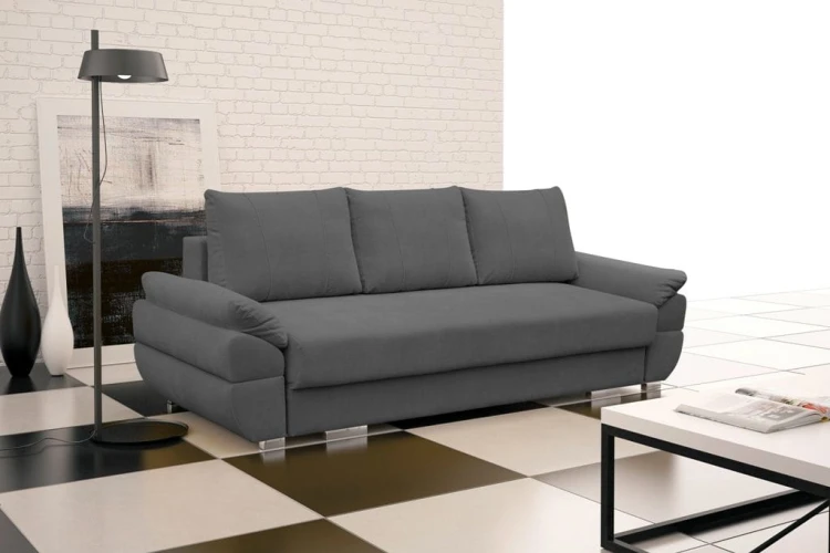 Sofa tapicerowana rozkładana Benita penta 17