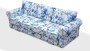Sofa tapicerowana rozkładana Beza