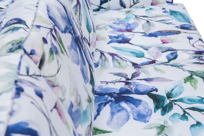 Sofa tapicerowana rozkładana Beza