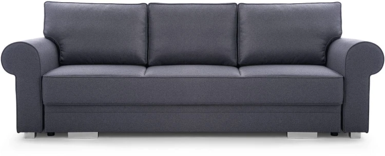 Sofa tapicerowana rozkładana Bukiet  malmo 95