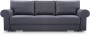 Sofa tapicerowana rozkładana Bukiet  malmo 95