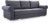 Sofa tapicerowana rozkładana Bukiet